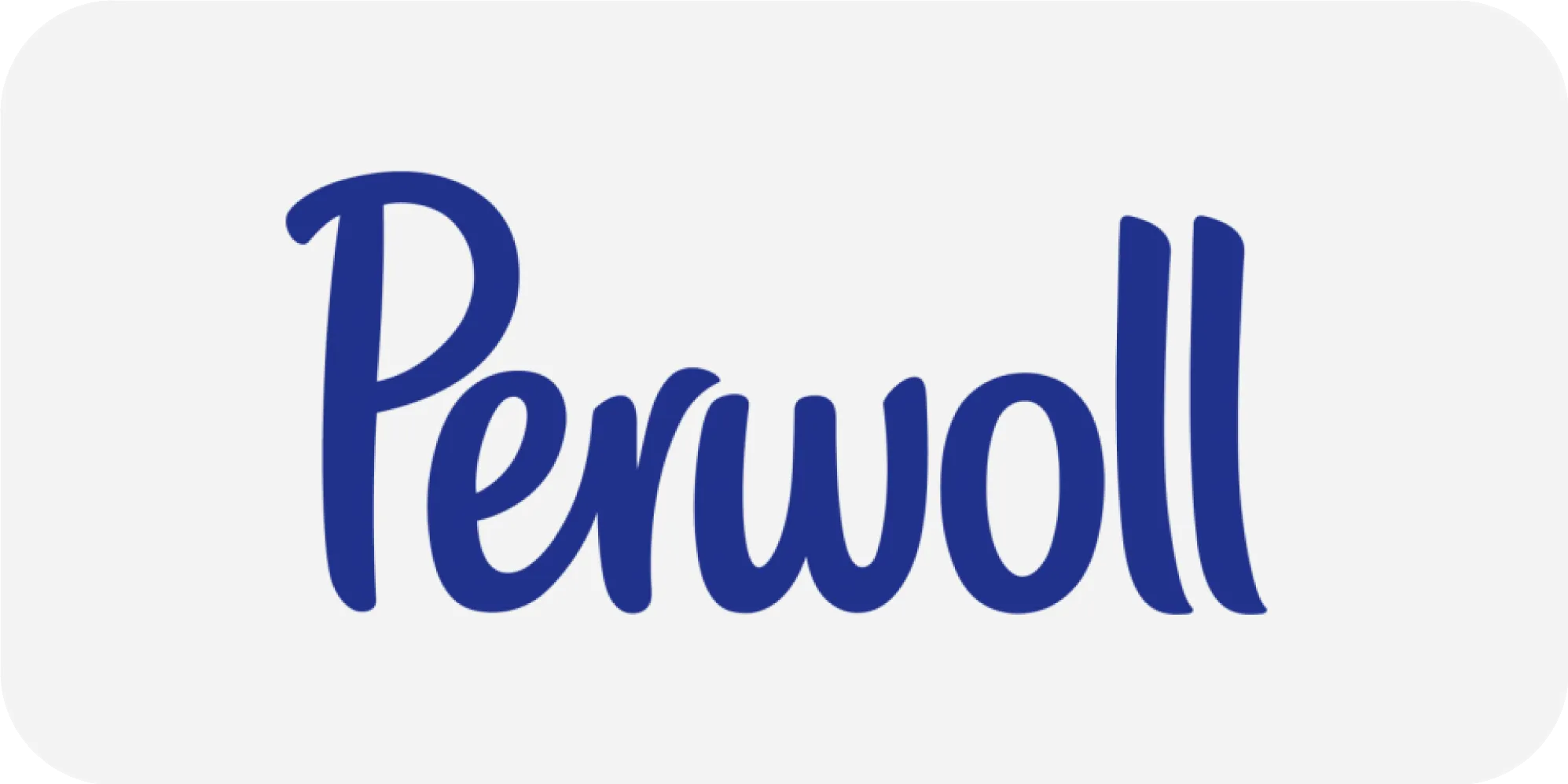 Perwoll