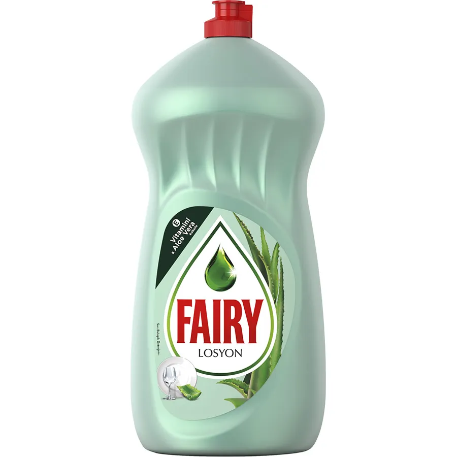 Liquide Vaisselle Cleaning and Care Aloe Vera et Concombre Fairy 500 ml