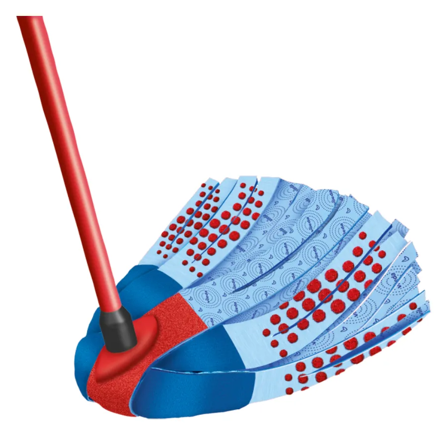Household Supplies :: Cleaning Tools :: Mops & Accessories :: VILEDA SUPER  MOCIO floor cleaning mop with stick (VILEDA)