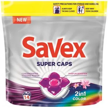 SAVEX SUPER CAPS